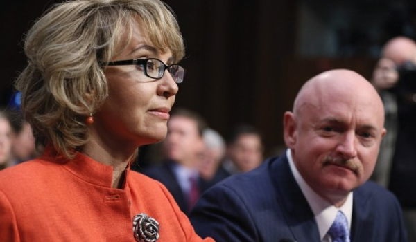 Gabrielle Giffords Gun Control