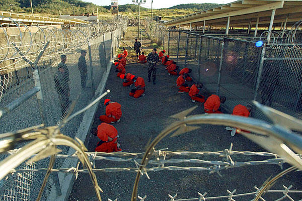 Guantanamo Bay