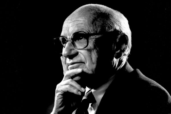 Milton Friedman