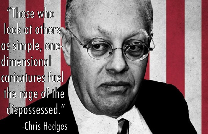 Chris Hedges 7