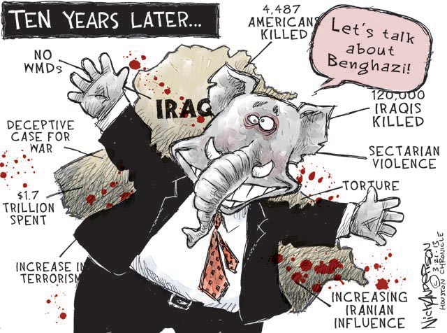 Nick Anderson Benghazi