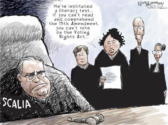 Nick Anderson Scalia