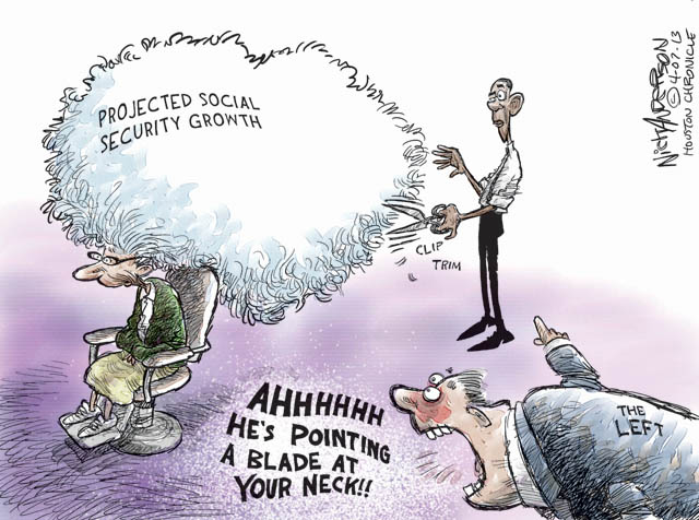 Nick Anderson Social Security Cuts