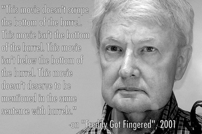 Roger Ebert Snark 8