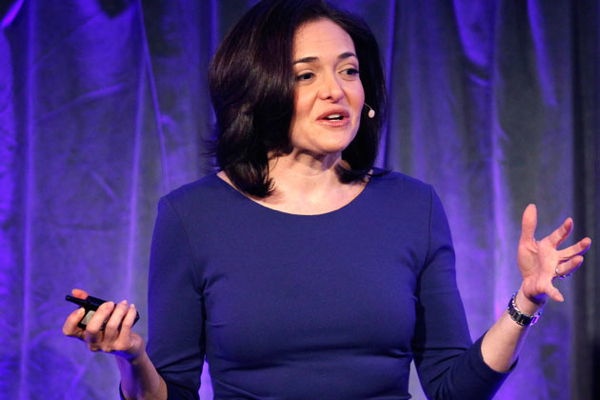 Sheryl Sandberg