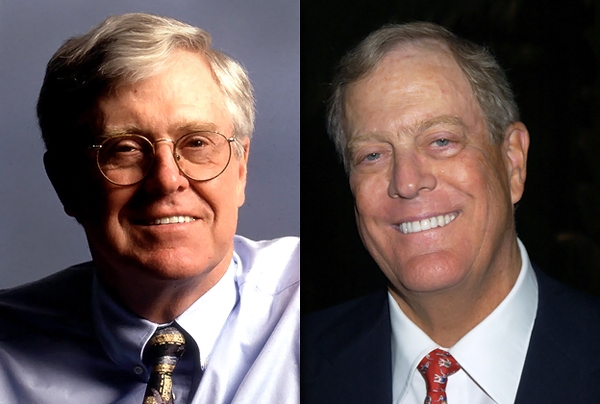 Koch Brothers