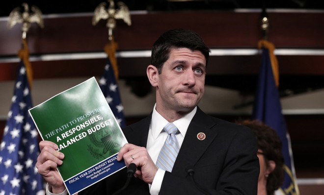 Paul Ryan Budget