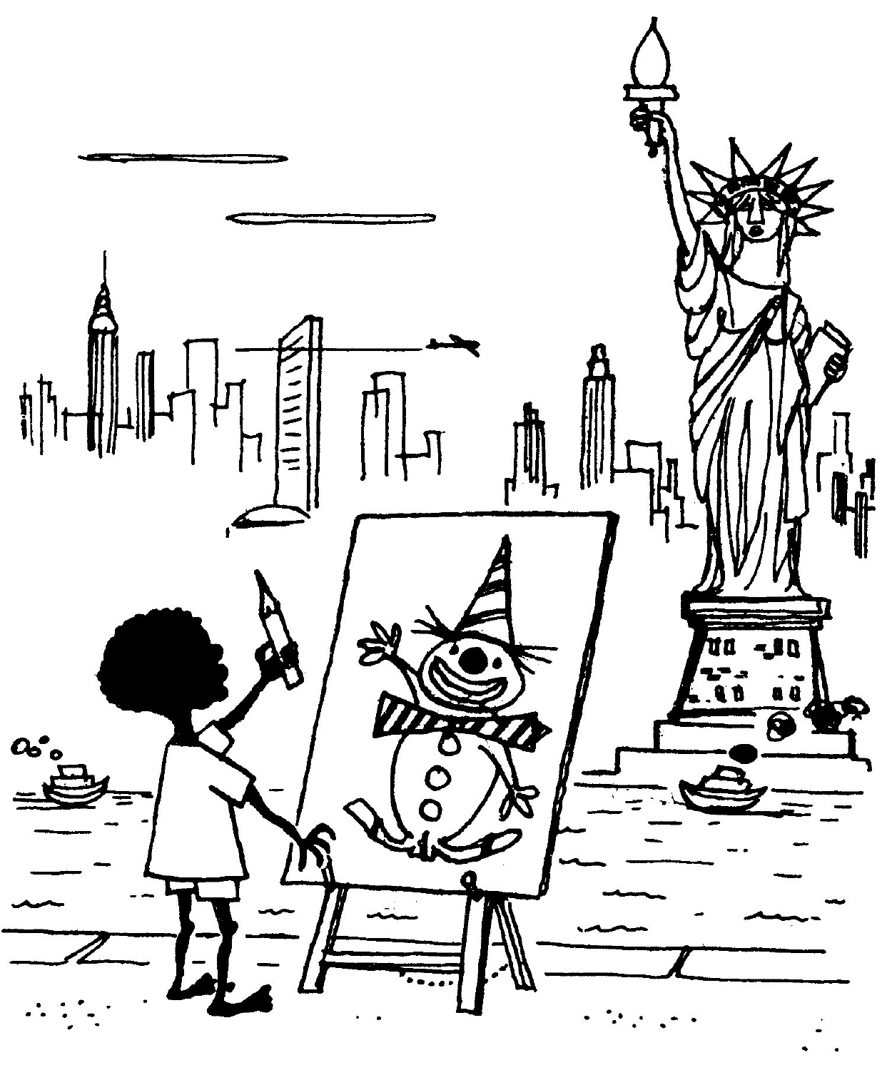 Quino Cartoons 10