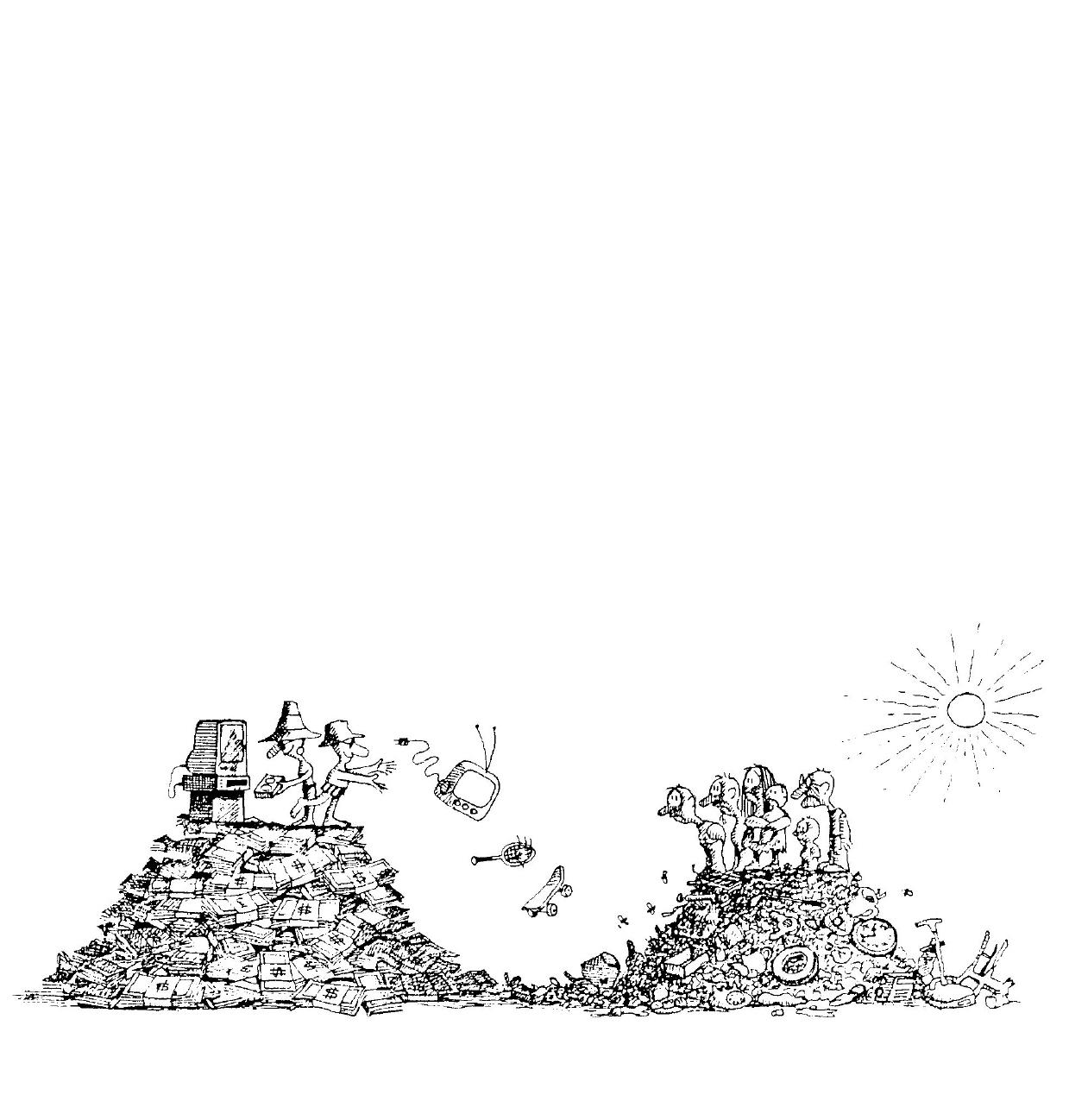 Quino Cartoons 7
