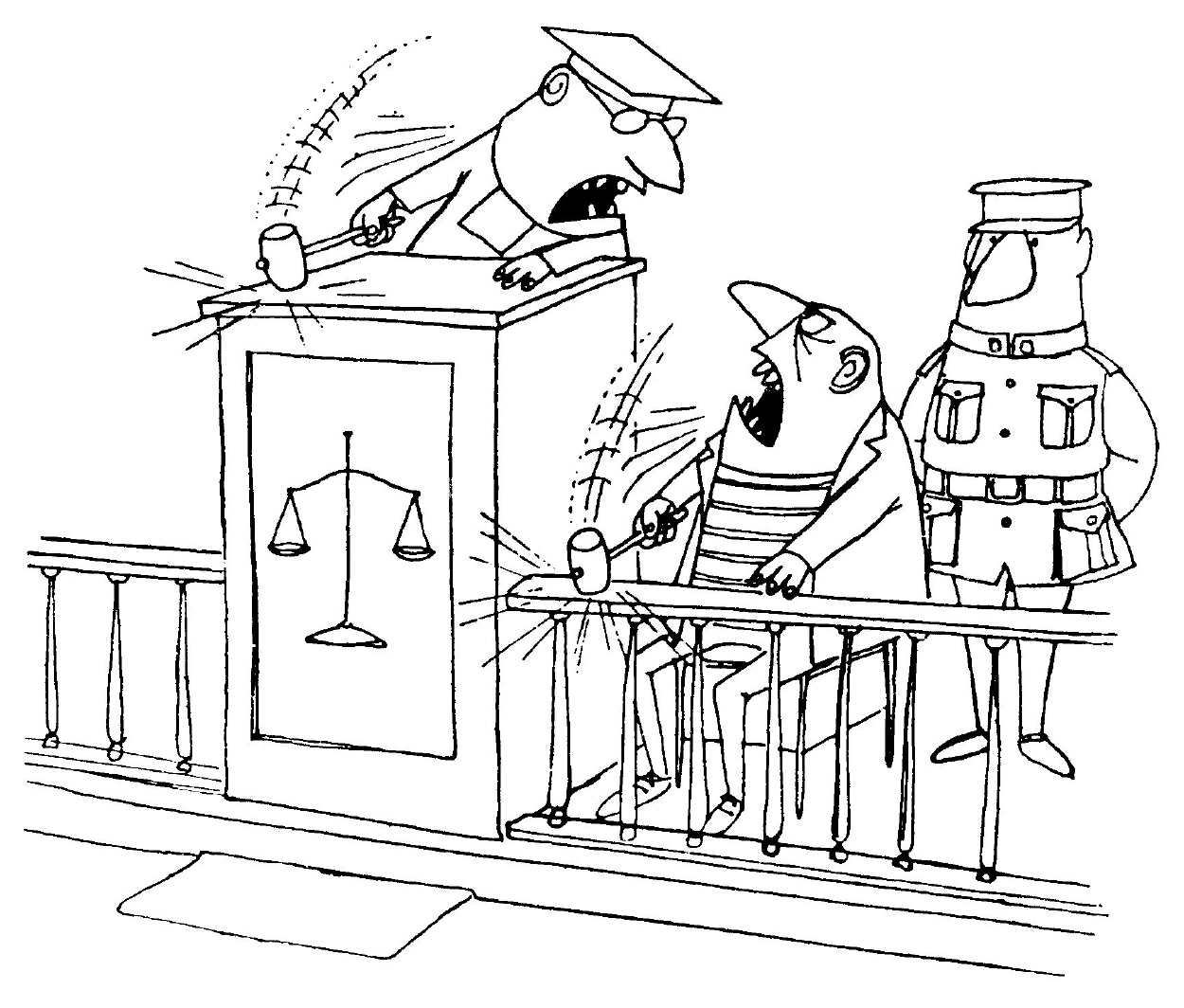 Quino Cartoons 9