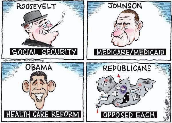 Republican Opposition