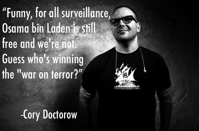 Civil Liberties Cory Doctorow