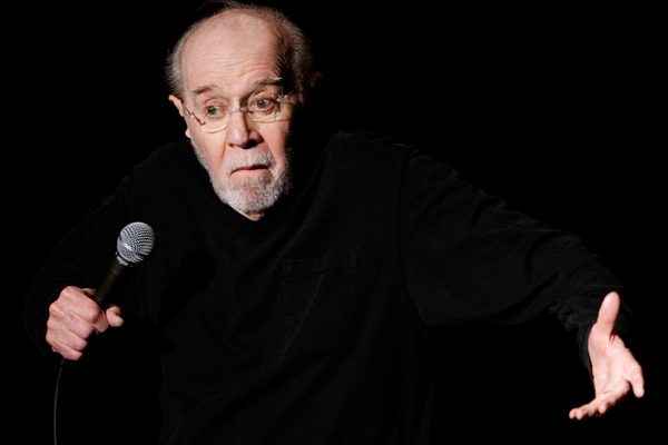 George Carlin