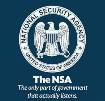 NSA Only Part Of Government That Listens