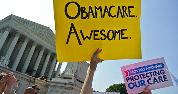 Obamacare Awesome