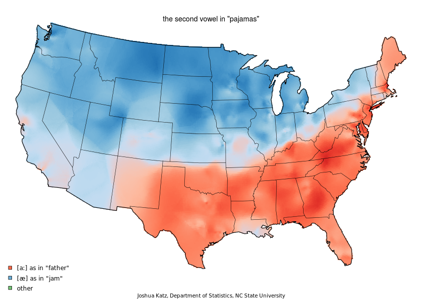 Pajamas Pronunciation