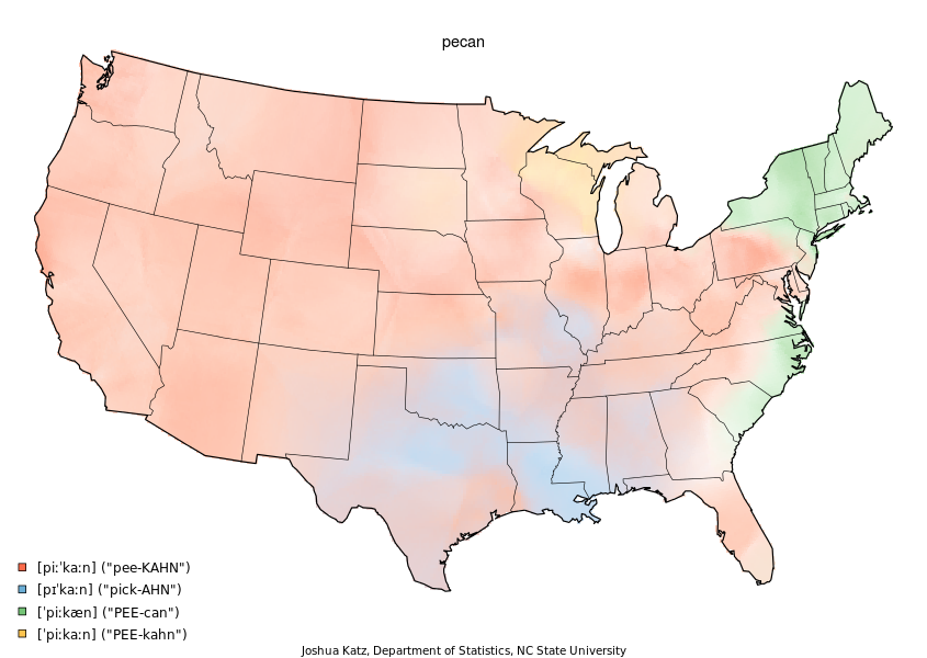 Pecan Pie Pronunciation