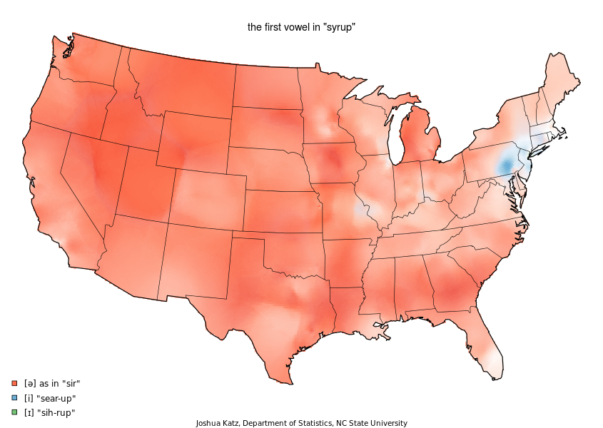 Syrup Pronunciation