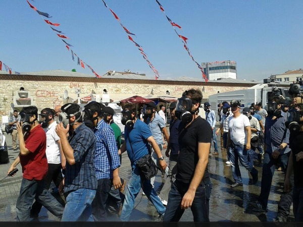 Turkey Protests 1