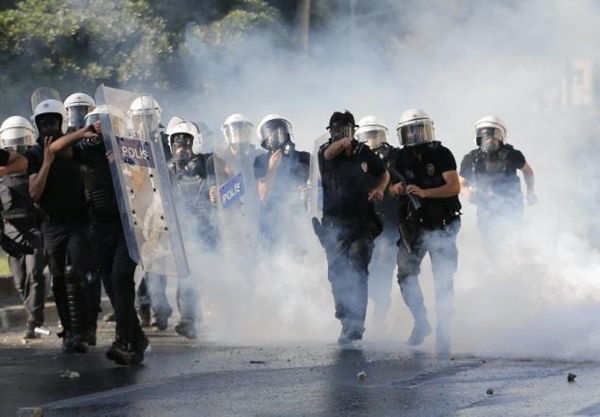 Turkey Protests 15