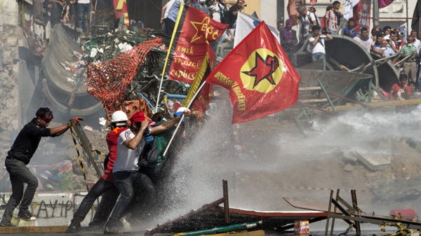 Turkey Protests 16