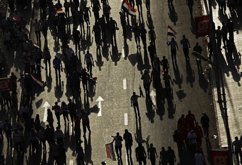 Egypt Protests 12
