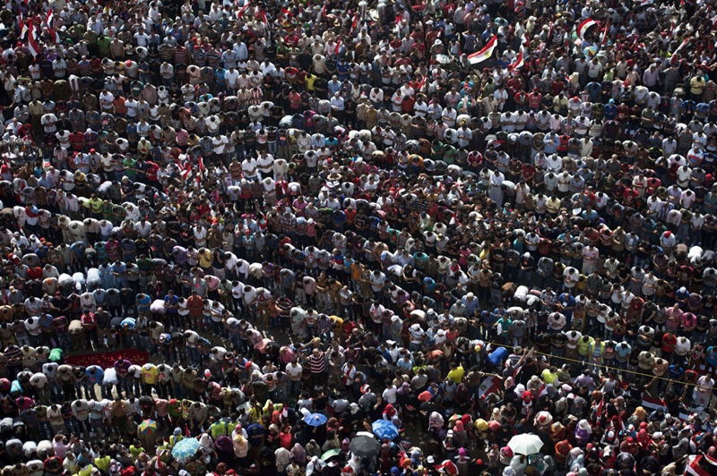 Egypt Protests 16