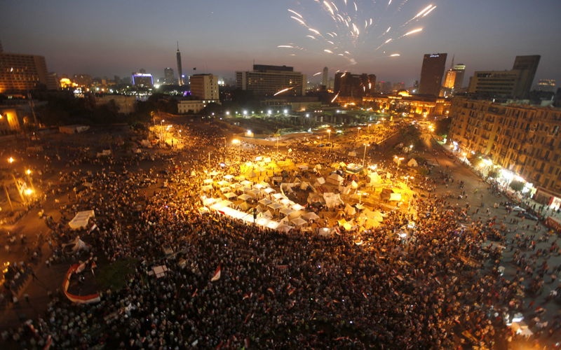 Egypt Protests 2