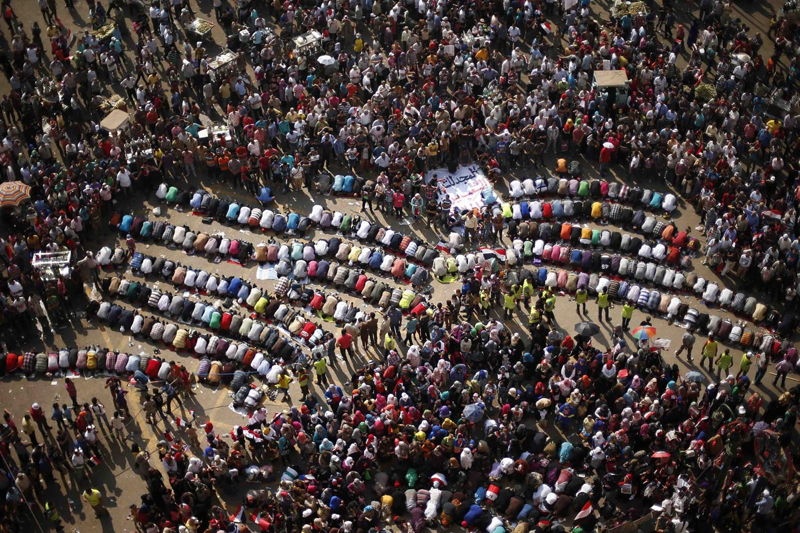 Egypt Protests 6