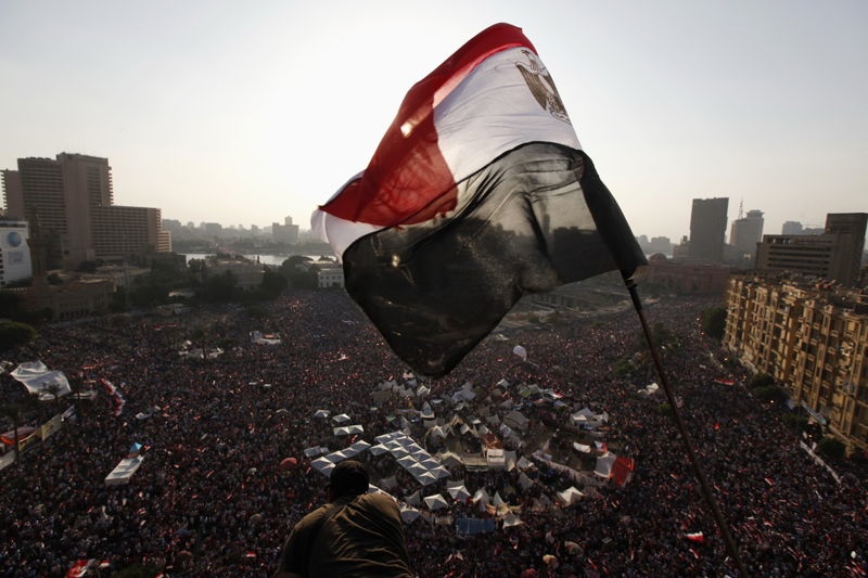 Egypt Protests 7