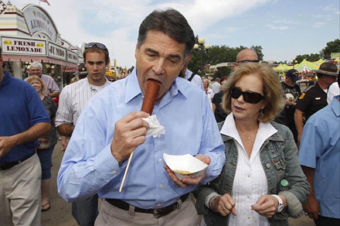 Rick Perry