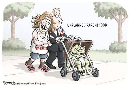 Unplanned Parenthood