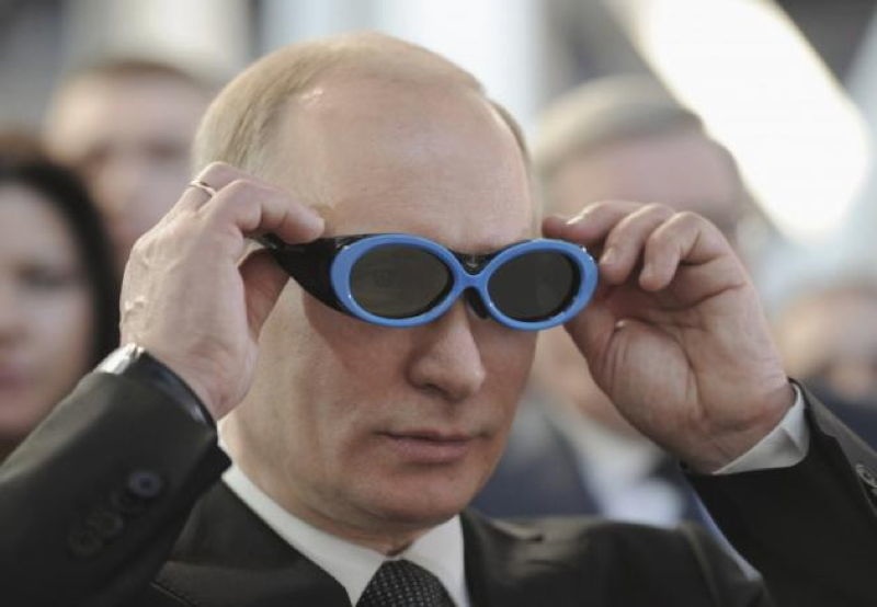 Vlad Putin Ridiculous 19