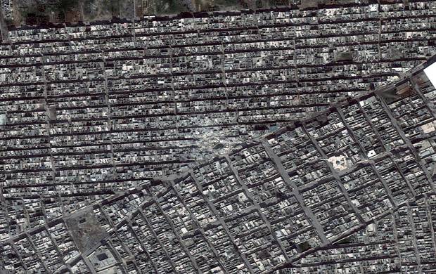 Satellite Photos Syria Damage Ard 2
