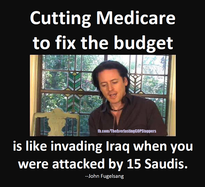 Cutting Medicare Quote