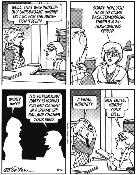 Doonesbury Abortion 6