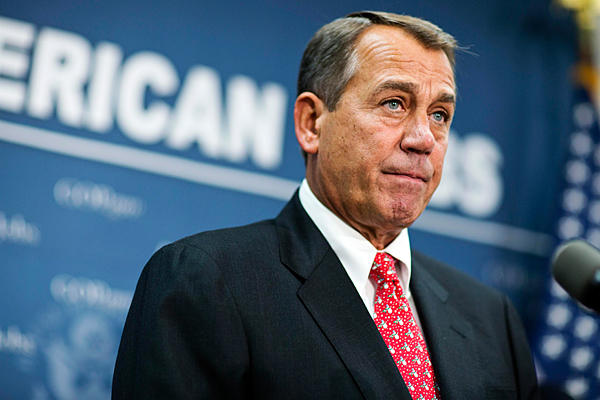 John Boehner