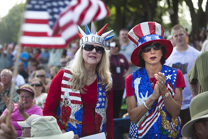 American Rally