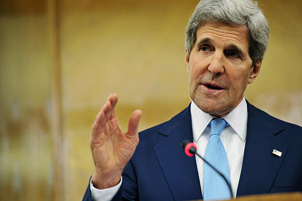 John Kerry