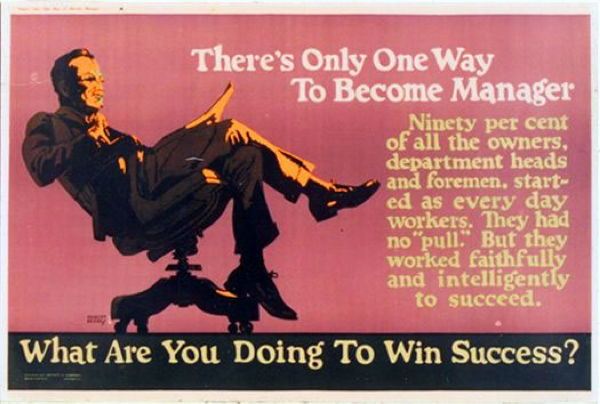 Mather Work Posters Success