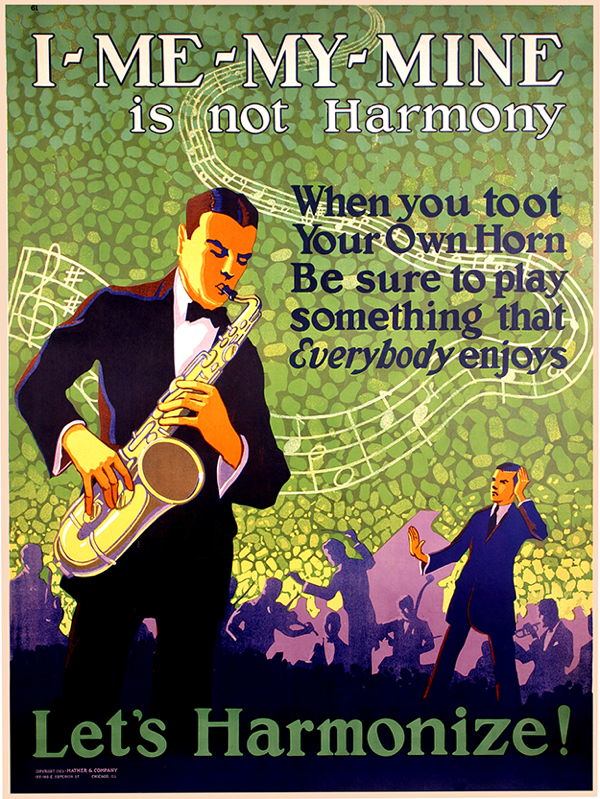 Mather Work Posters Harmonize