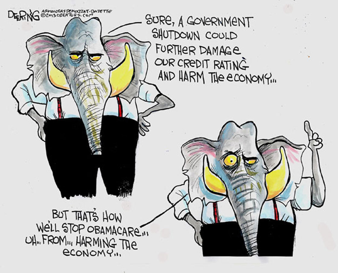 Obamacare Economy GOP