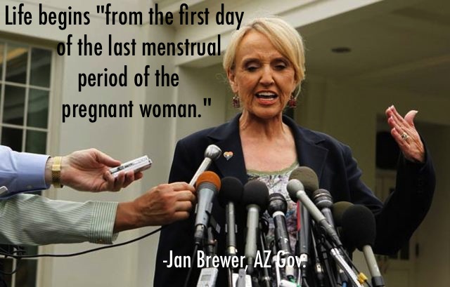 GOP Quotes On Women Brewer