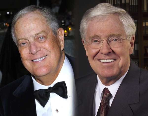 Koch Brothers