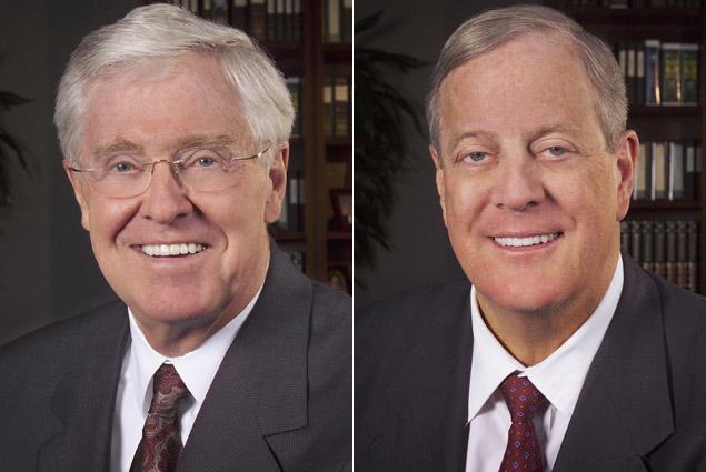 Koch Brothers