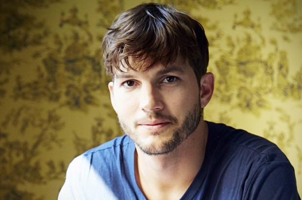 Ashton Kutcher Walmart