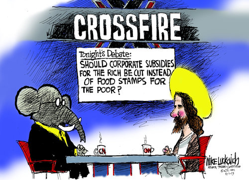 Crossfire