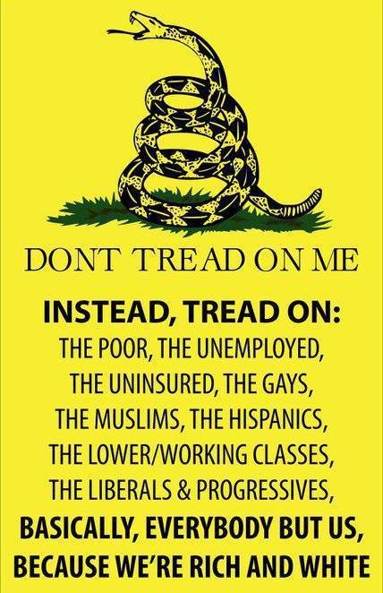 Don't Tread On Me