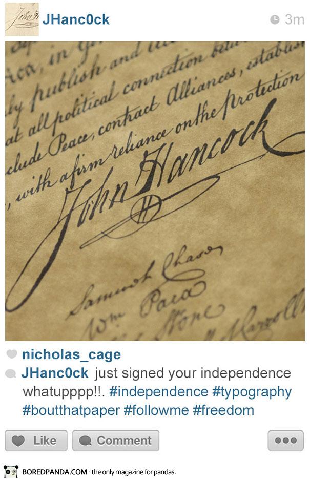 Histagram Hancock