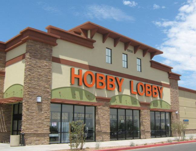 hobby lobby